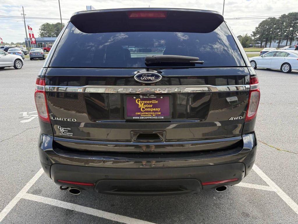 used 2014 Ford Explorer car, priced at $11,795
