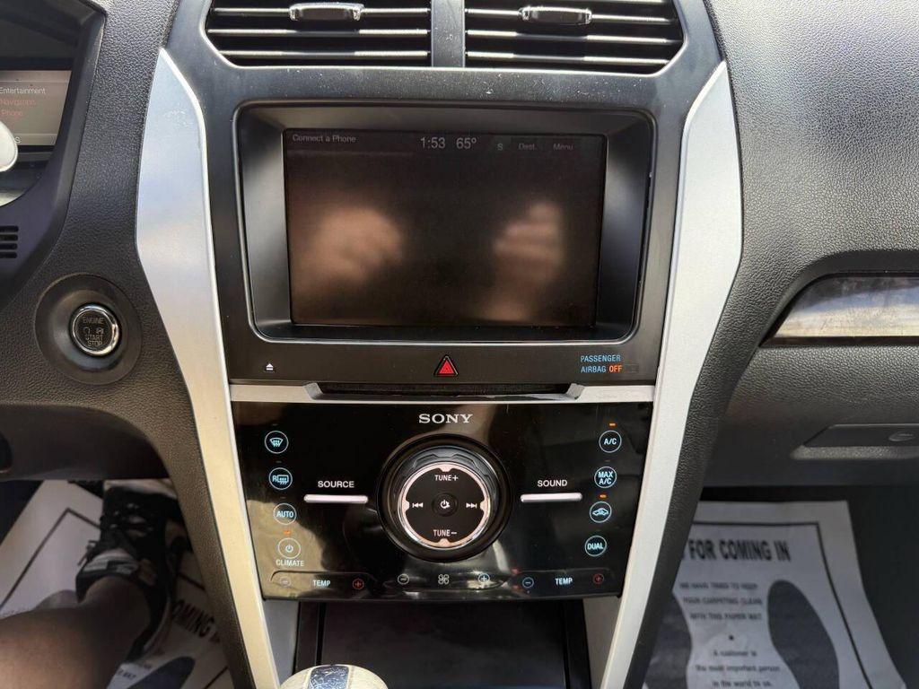 used 2014 Ford Explorer car, priced at $11,795