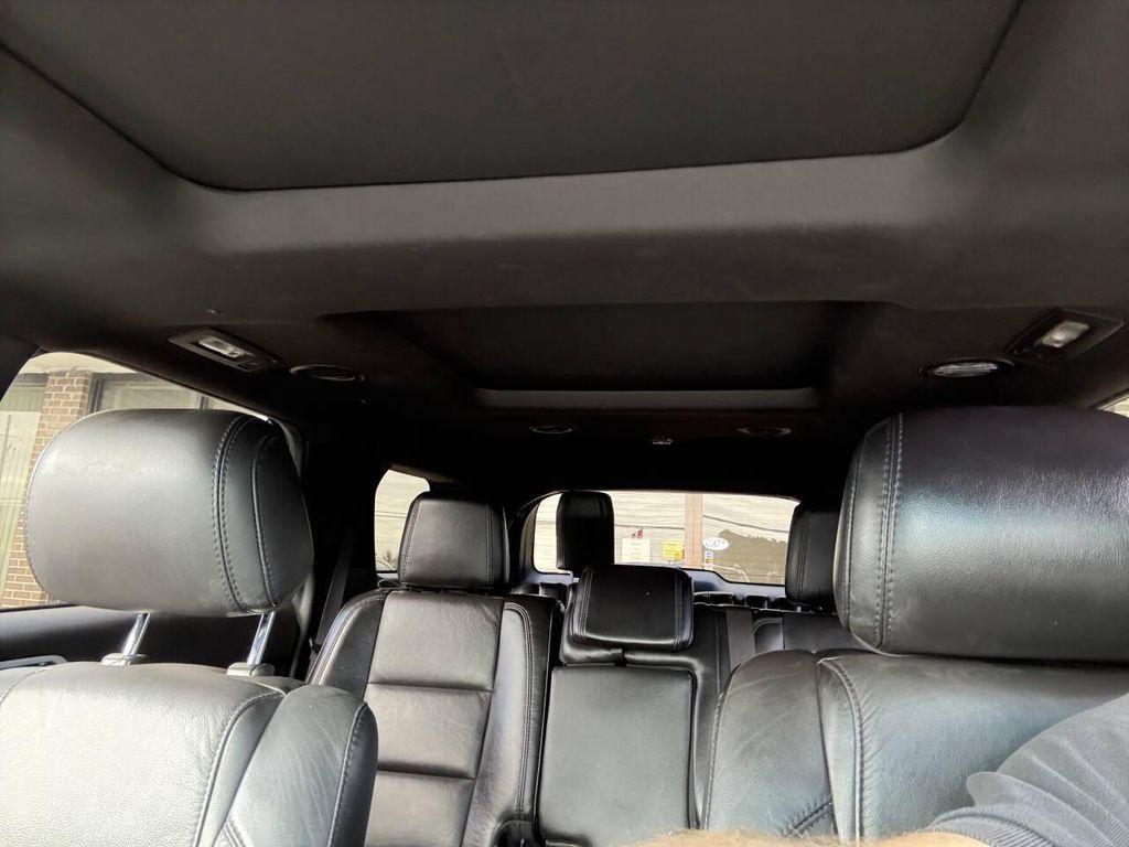 used 2014 Ford Explorer car, priced at $11,795