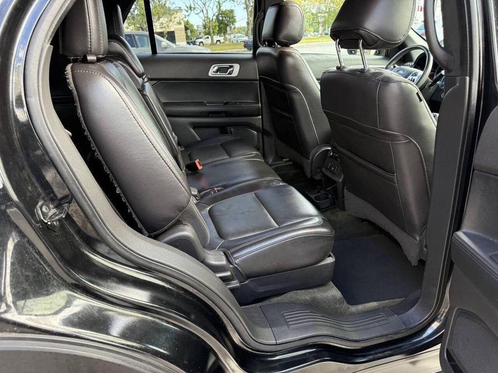 used 2014 Ford Explorer car, priced at $11,795