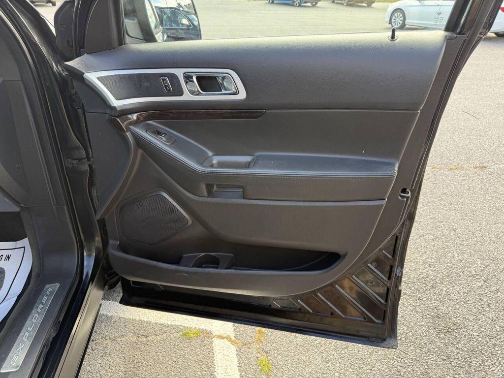 used 2014 Ford Explorer car, priced at $11,795