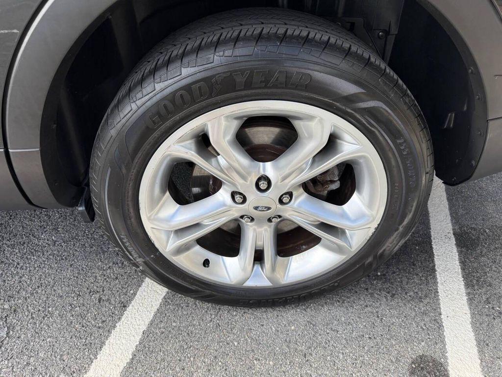 used 2014 Ford Explorer car, priced at $11,795