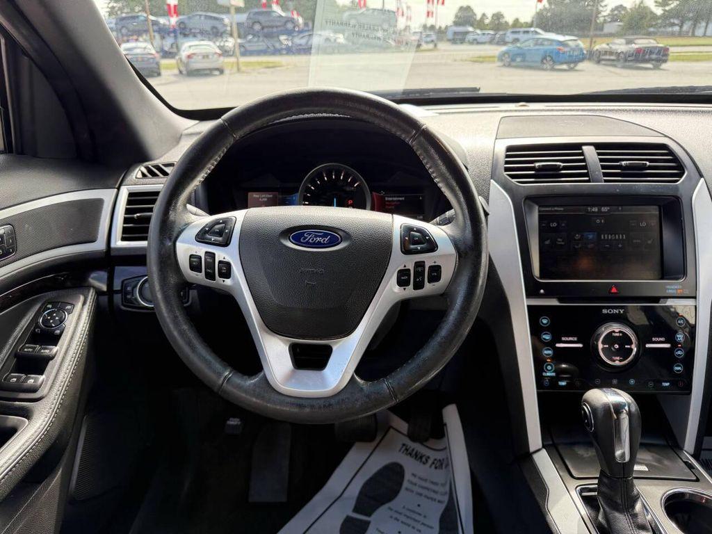 used 2014 Ford Explorer car, priced at $11,795