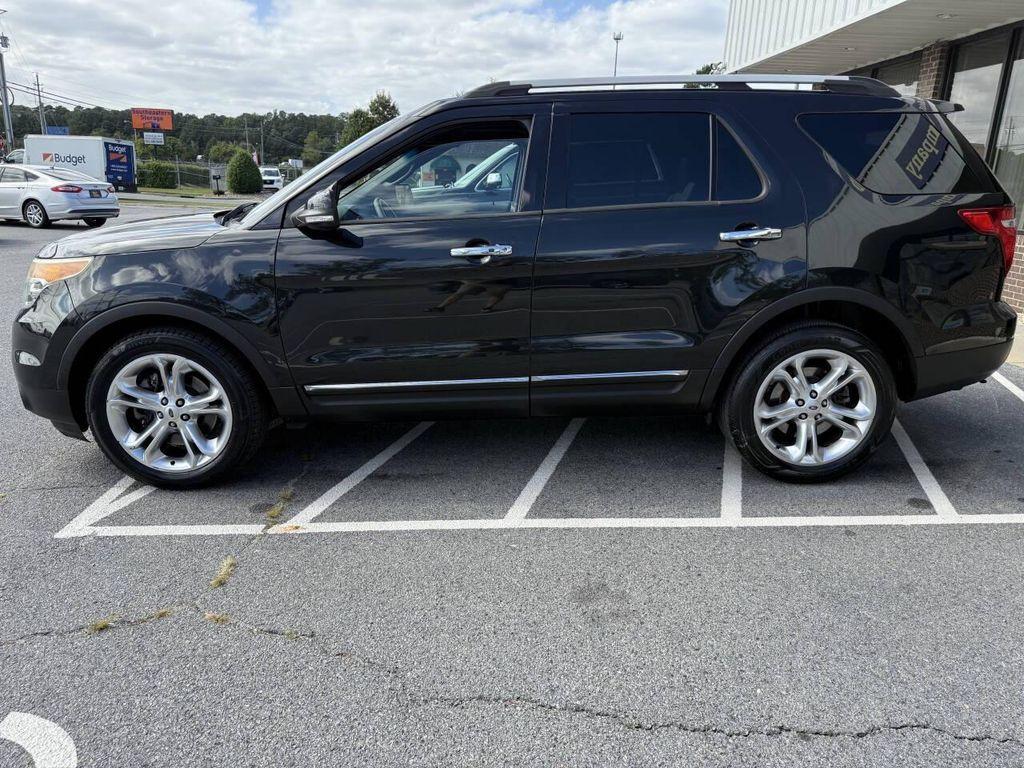 used 2014 Ford Explorer car, priced at $11,795