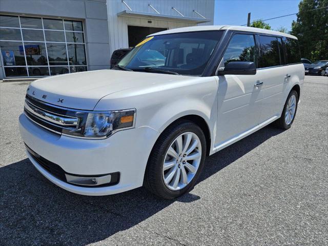 used 2016 Ford Flex car