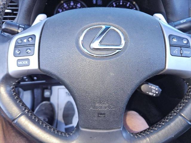 used 2013 Lexus IS 250C car, priced at $16,995