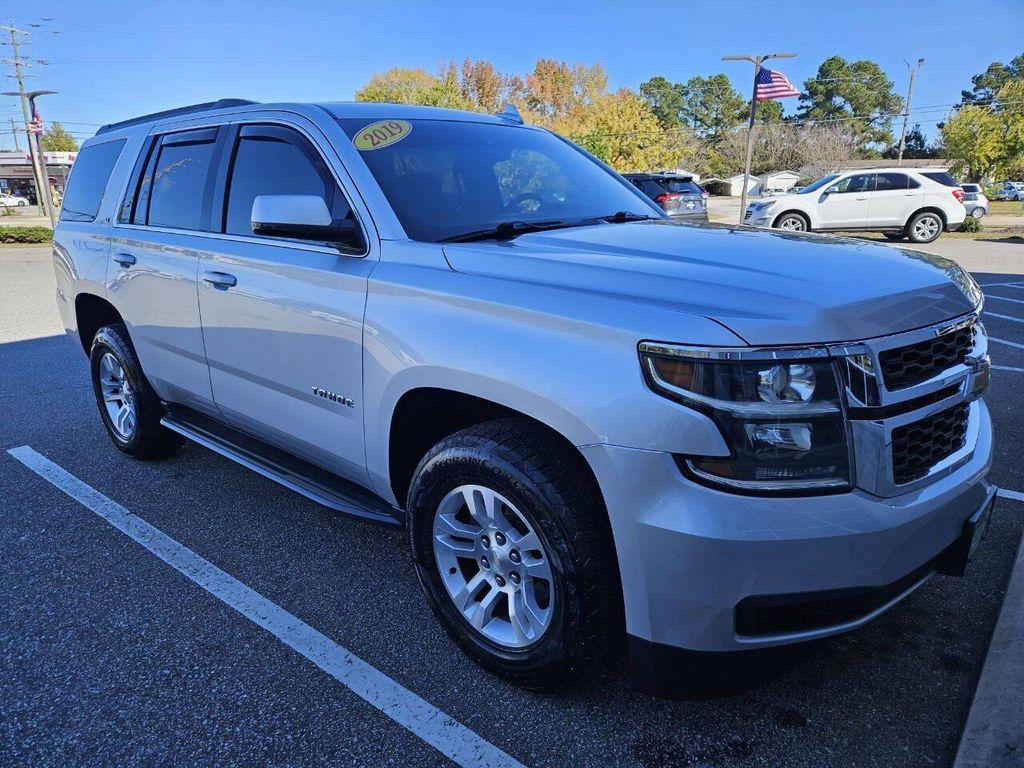 used 2019 Chevrolet Tahoe car, priced at $25,995