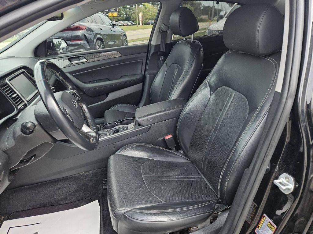 used 2018 Hyundai Sonata car