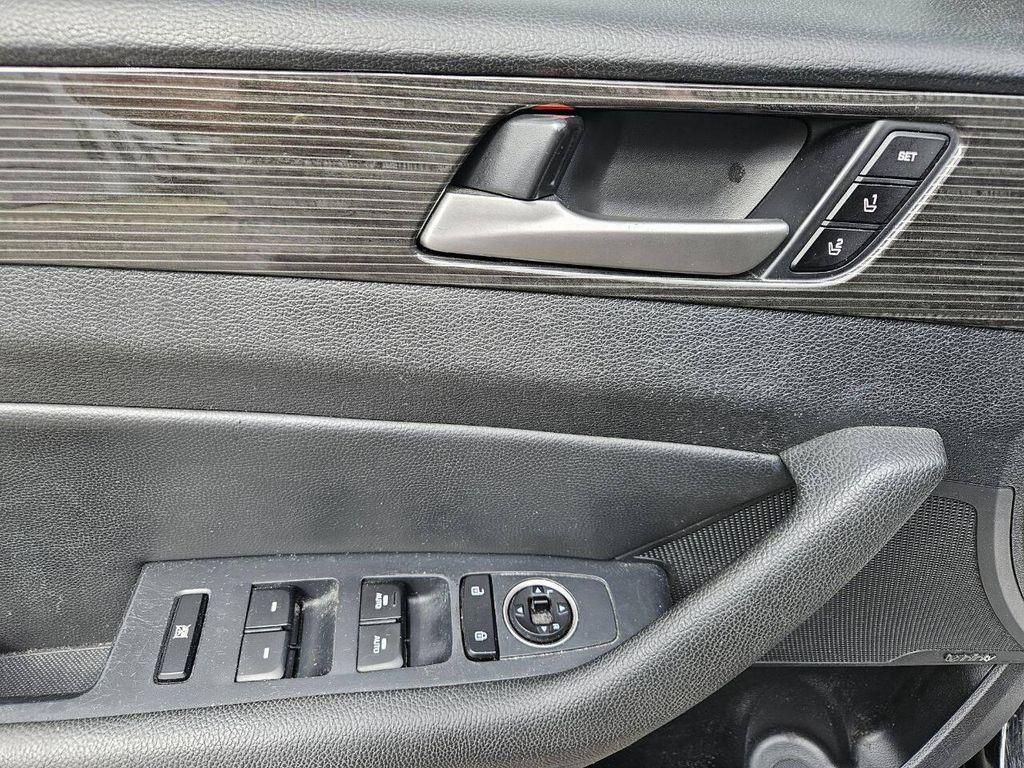 used 2018 Hyundai Sonata car