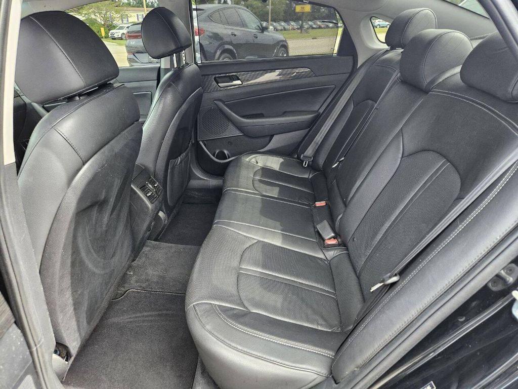 used 2018 Hyundai Sonata car