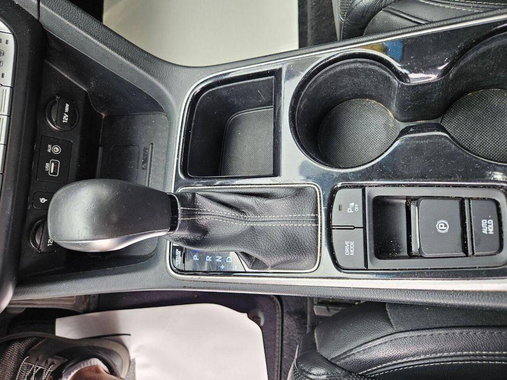 used 2018 Hyundai Sonata car