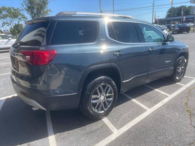 used 2019 GMC Acadia car, priced at $18,500