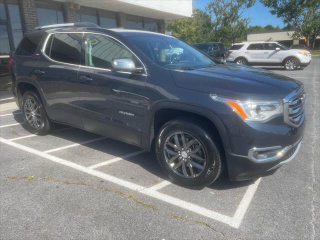 used 2019 GMC Acadia car, priced at $18,500