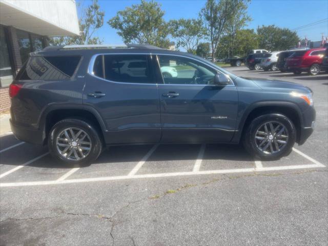 used 2019 GMC Acadia car, priced at $18,500