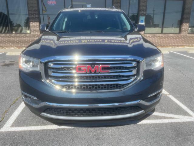 used 2019 GMC Acadia car, priced at $18,500