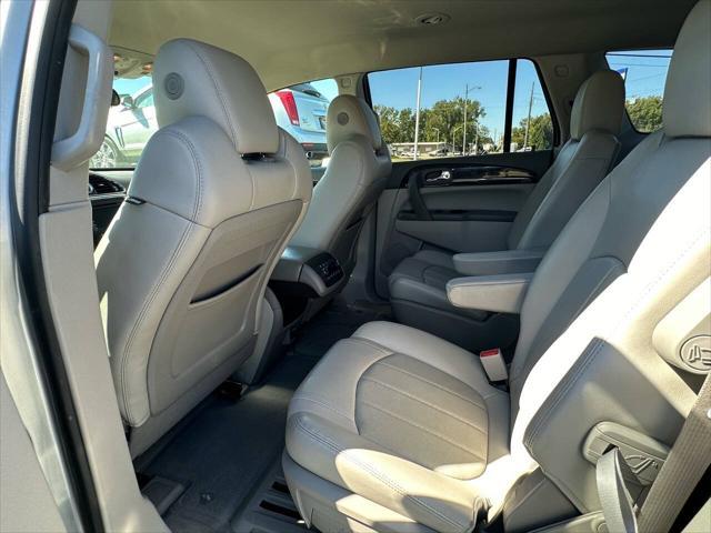 used 2015 Buick Enclave car, priced at $13,777