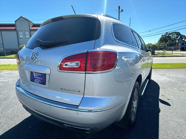 used 2015 Buick Enclave car, priced at $13,777