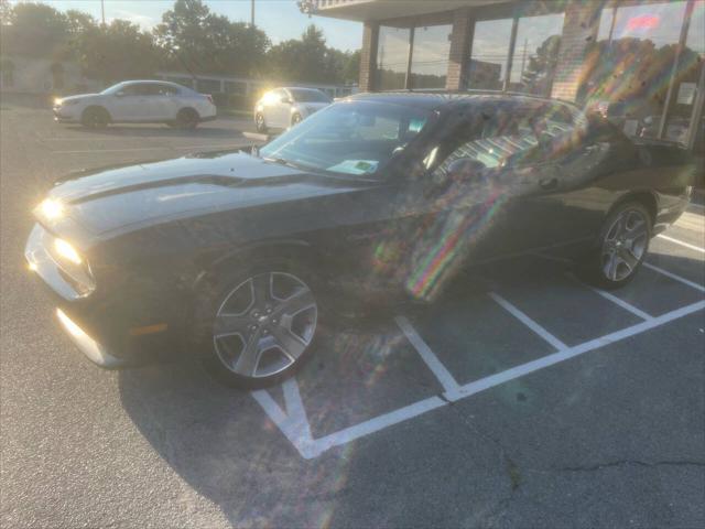 used 2013 Dodge Challenger car, priced at $14,500