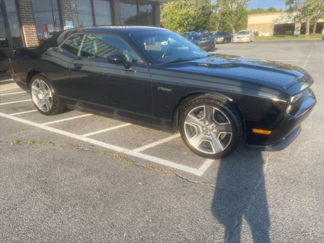 used 2013 Dodge Challenger car, priced at $14,500