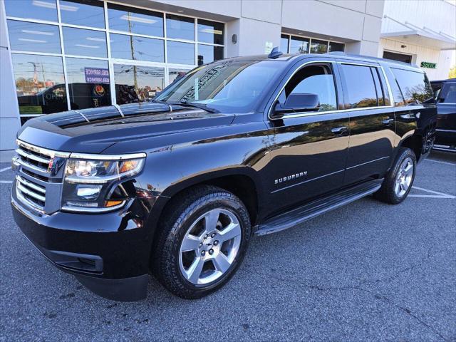 used 2016 Chevrolet Suburban car, priced at $22,495