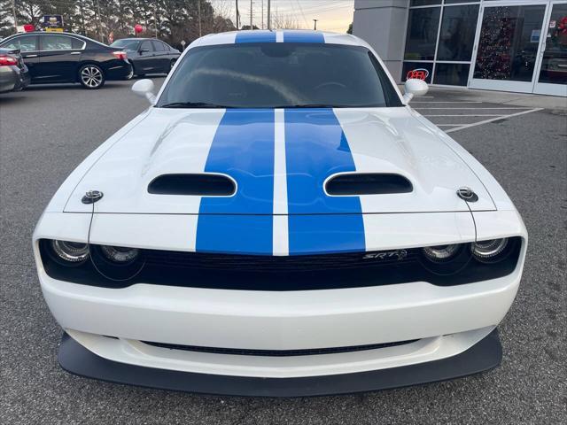 used 2021 Dodge Challenger car, priced at $79,995