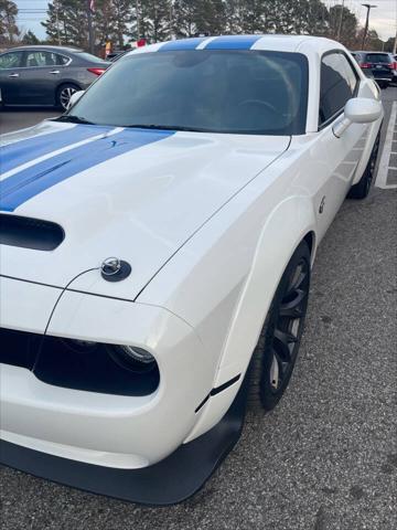 used 2021 Dodge Challenger car, priced at $79,995