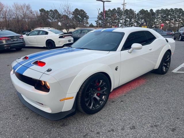 used 2021 Dodge Challenger car, priced at $79,995