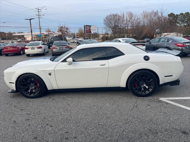 used 2021 Dodge Challenger car, priced at $79,995