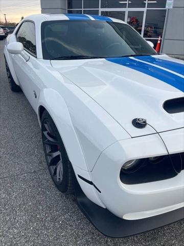 used 2021 Dodge Challenger car, priced at $79,995