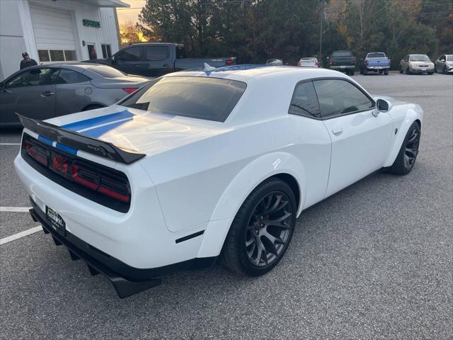 used 2021 Dodge Challenger car, priced at $79,995