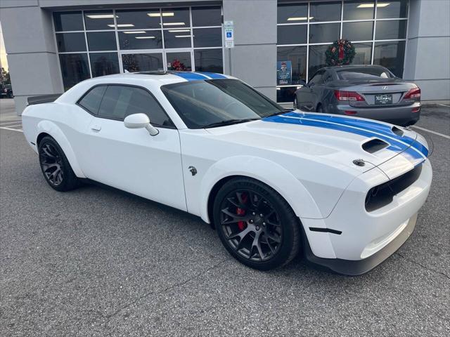 used 2021 Dodge Challenger car, priced at $79,995