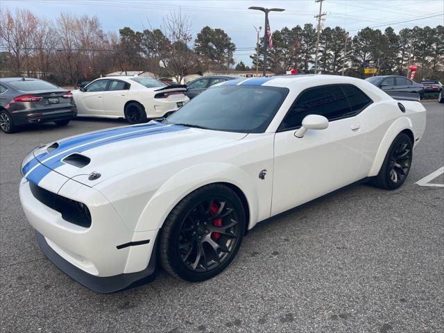 used 2021 Dodge Challenger car, priced at $79,995