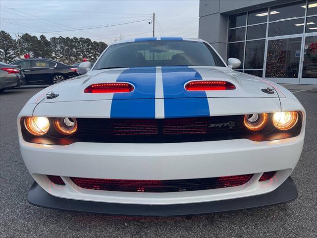 used 2021 Dodge Challenger car, priced at $79,995