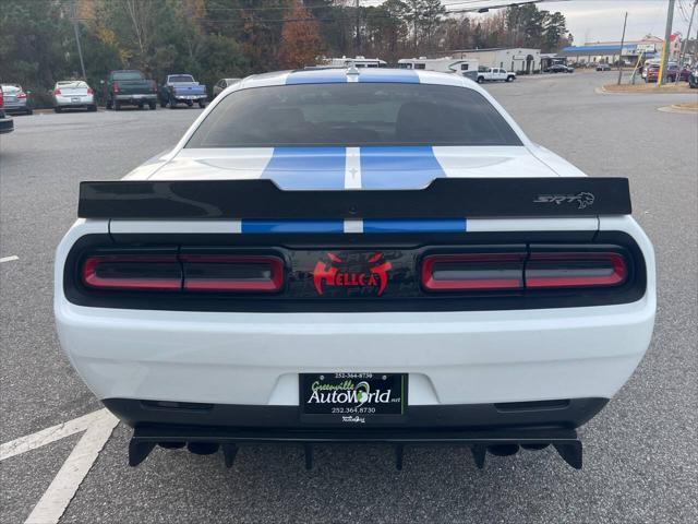 used 2021 Dodge Challenger car, priced at $79,995