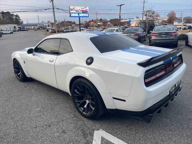 used 2021 Dodge Challenger car, priced at $79,995