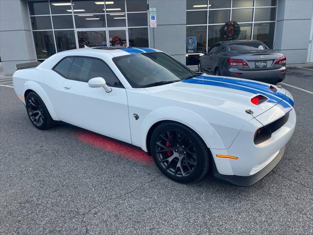 used 2021 Dodge Challenger car, priced at $79,995