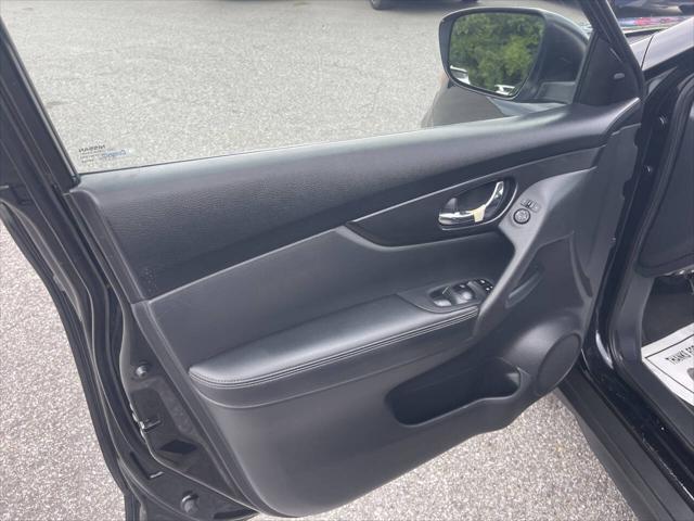 used 2017 Nissan Rogue car, priced at $9,495