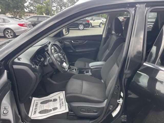 used 2017 Nissan Rogue car, priced at $9,495