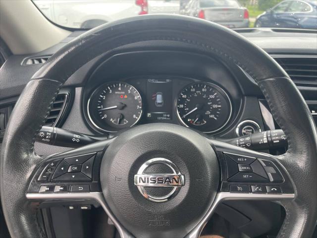 used 2017 Nissan Rogue car, priced at $9,495