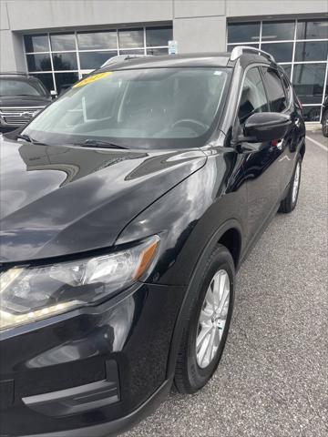 used 2017 Nissan Rogue car, priced at $9,495