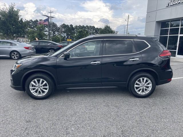 used 2017 Nissan Rogue car, priced at $9,495