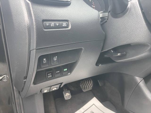 used 2017 Nissan Rogue car, priced at $9,495