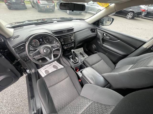 used 2017 Nissan Rogue car, priced at $9,495
