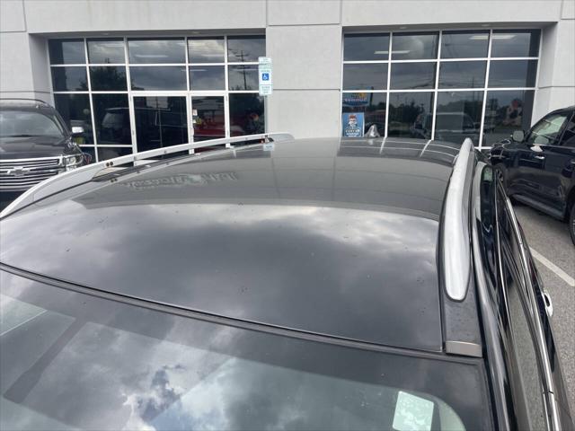 used 2017 Nissan Rogue car, priced at $9,495