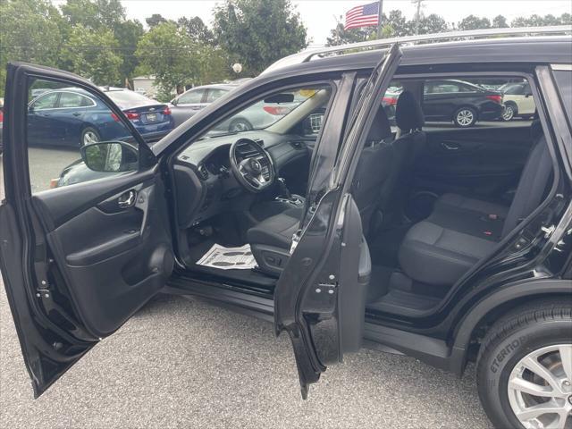 used 2017 Nissan Rogue car, priced at $9,495