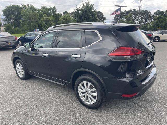 used 2017 Nissan Rogue car, priced at $9,495