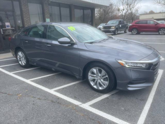 used 2019 Honda Accord car, priced at $18,300