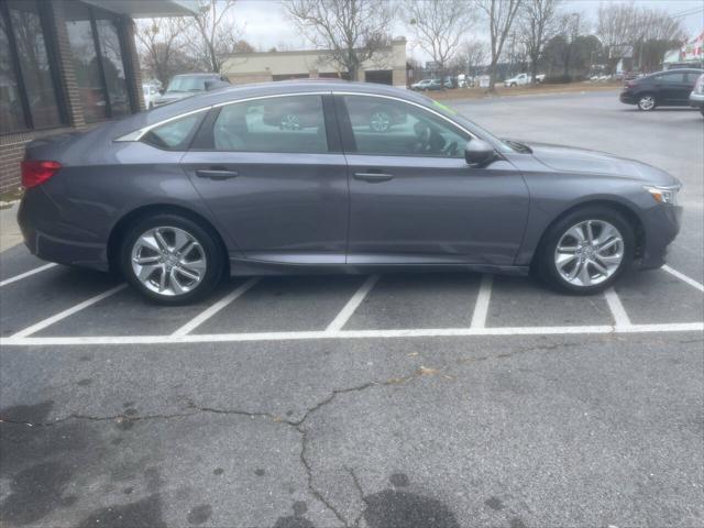 used 2019 Honda Accord car, priced at $18,300