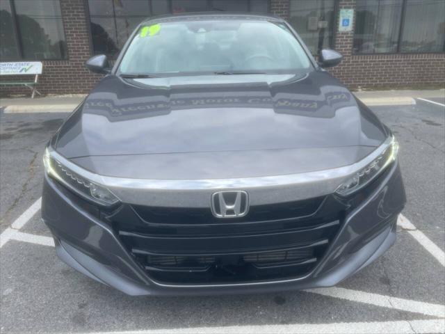 used 2019 Honda Accord car, priced at $18,300