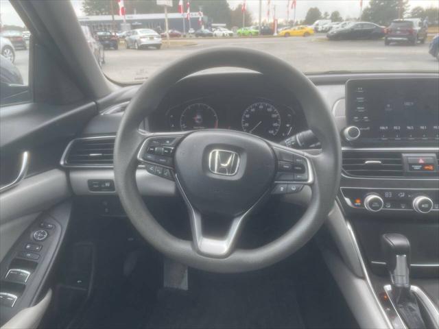 used 2019 Honda Accord car, priced at $18,300